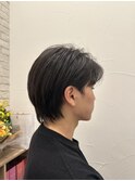 ナチュラルショート