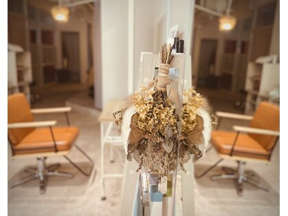 リノアヘアー(Linoa hair)の写真