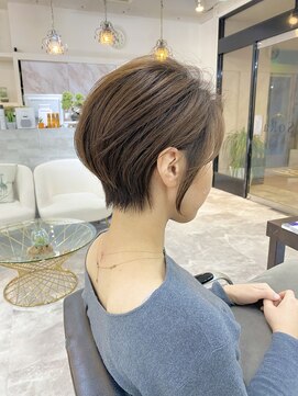 ソラ(SoRa) オシャレくびれショート