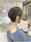 オシャレくびれショート