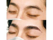 エッジ(EDGE)の雰囲気（【大分市二又町】眉毛パーマ/リピート多数の大人気メニューです）
