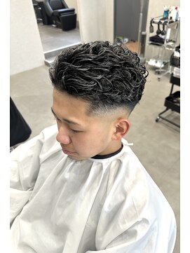 キンタロウセカンド(KINTARO2) リバースパーマ