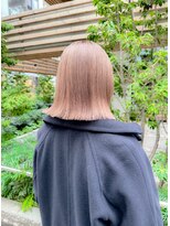 シェーン 仙台駅広瀬通店(schon)&nbsp;ハイトーンボブ