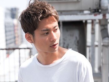 ロシェ ヘア ワークス(Roche Hair Works)の写真/炭酸クレンジング☆スキャルプシャンプー+Cut¥4800★トレンド×似合わせでスタイリングがよりキマる。[柏]