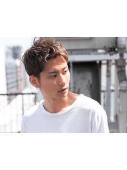 炭酸クレンジング☆スキャルプシャンプー+Cut\4800★トレンド×似合わせでスタイリングがよりキマる。[柏]