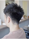 メンズ大人ベリーショート/30代/40代/尾張旭/Sui hair design