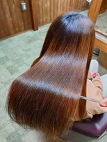 美容室 アーク&nbsp;美髪！髪質改善縮毛矯正！