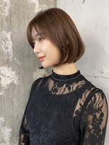 コードプラスリム(CODE+LIM)&nbsp;ボブ/韓国/トリートメント/レイヤーカット