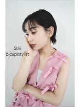 SUiii picup stylist/是非ご覧ください☆