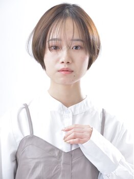 美容室セイブ 小平駅前プラザ店(Seibu)の写真/1人1人の髪の状態・髪質を把握し、その人に合ったケアを提案♪頭皮/毛髪診断でトリートメントを選びます☆