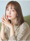 小顔魅せクラシカルロブ
