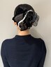 [お呼ばれヘアスタイルもお任せ]ヘアアレンジ/ヘアセット【三鷹/吉祥寺】
