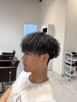 ルーストデラックス 京都河原町三条(ROOST dx)&nbsp;ツイスパマッシュ