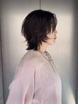 ゴートゥデイ 福岡大名Bellus店(GO TODAY)&nbsp;ショートウルフ