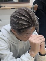 メンズバレイヤージュ