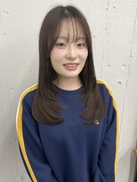 ソーソー(SoSo)&nbsp;ショートボブハイライトレイヤーカットヘアセット/鹿児島/天文館