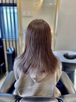 エイジレスサロンリアンジュ(Ageless salon LIANGE) 髪質改善