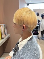 デュークラソル(du:c LASOL) ナチュラルマッシュ 「坂本」