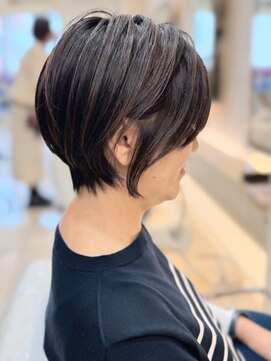 ザビー(THE B) 本八幡×アディクシーカラー×ダメージレス×ショート