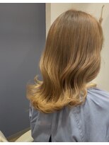 リム(RiM...)&nbsp;ブリーチ無しハイベージュ