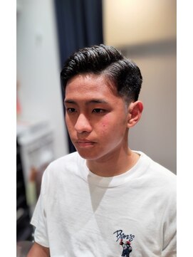 トレバー(Trever) サイドパート