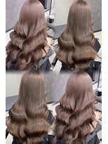 クヴェルアンドコー(Kvell&Co.)&nbsp;milk tea brown