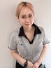 【AYANE限定】透明感ブリーチ+高発色カラー+水素tr ￥19,800→￥15.000
