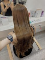 ラビス クローバー(Lovis clover) 〔NANA〕ヘーゼルベージュ