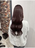 ピンクラベンダーブラウン