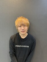 アグ ヘアー ラパン 富山奥田店(Agu hair lapan) 松井 裕司