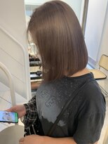 シキ 渋谷(siki)&nbsp;ハイトーン/ブリーチ/レイヤーカット/シアーカラー/渋谷/原宿