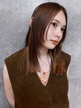 オーダーワン(OORDER1) ：顔周りレイヤー×ハイライト：