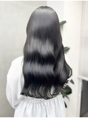 美髪ストレート×髪質改善◎艶髪ロング 20代30代