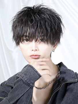 アイトーキョーシエル 横浜(AI TOKYO Ciel) ツイスパマッシュ