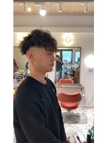 オトモベフ(OTOMO BeF)&nbsp;スペインカール