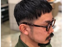 グラフ(graph)の雰囲気（メンズスタイル、ビジネススタイルお任せください♪）