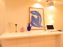 ラマージュ(La'mage)の雰囲気（隠れ家的なプライベートサロン。都会とは思えない静かな環境。）