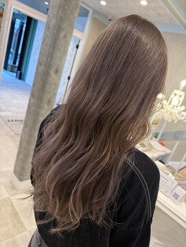 リノ カルバリ(Lino Calbari) Linoスタイル