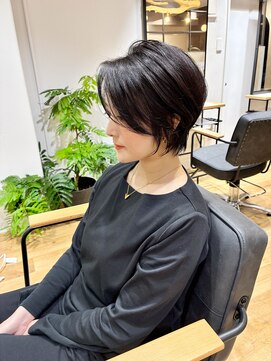 ルーク バイ ヘアーポケット(Luke by hair pocket) 20304050代オススメショートスタイル