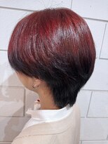 アルゴ 茅ヶ崎(ARUGO)&nbsp;黒髪/フェザーパーマ/ルーツカラー