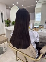 ラナン(Ranun)&nbsp;髪質改善小顔似合わせ20代30代40代50代60代ヘア ！