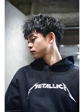 スキルセカンドハウス 天神(SKILL SECOND HOUSE) おろしスパイキーショート