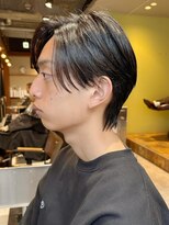 ニューヨークニューヨーク 梅田茶屋町店(NYNY)&nbsp;大人かっこいいセンターパート！