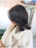 フェイスレイヤー　シアーグレージュ