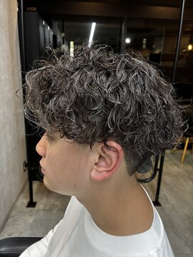シーク 千葉中央駅(SEEK) MEN’S HAIR/サーフカール/刈り上げセンター/千葉駅