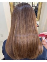 きのま 東白楽 東神奈川&nbsp;【髪質改善】アルカリ酸熱トリートメント