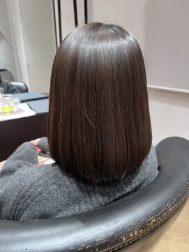 アーカイブ(archive) 髪質改善ストレートでつや髪サラサラに archive垂水