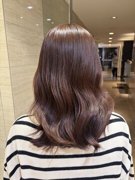 フェイス 大船(FACE) 暖色カラー こっくりブラウン/コノミ.大船