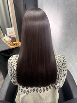 アルビス(ALBIS) 髪質改善/水素トリートメント/カラー/リケラエマルジョン/大宮