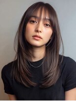 きのま 東白楽 東神奈川&nbsp;[東白楽駅/東神奈川駅/イメチェン/前髪/髪質改善/縮毛矯正]